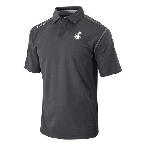 Columbia Washington State Cougars Shotgun Polo - Primary Image