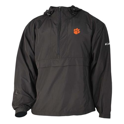 Columbia Clemson Tigers The Prodigy Long Sleeve 1/4 Zip - Primary Image