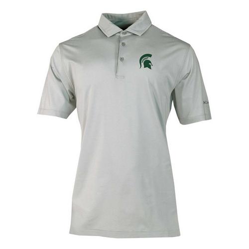 Columbia Michigan State Spartans Double Hit Polo - Primary Image