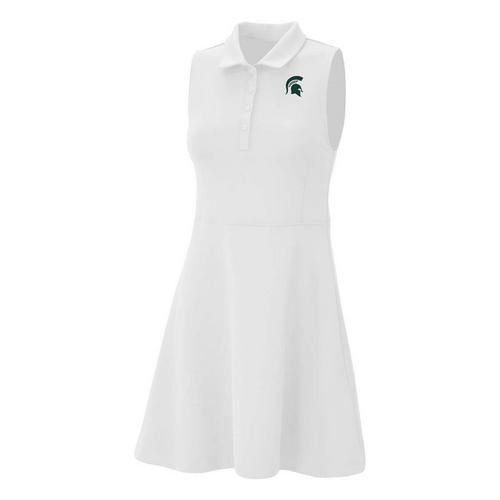 Columbia Women's Michigan State Spartans Match Dress - Primary Image