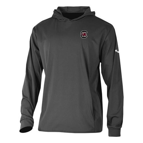 Columbia South Carolina Gamecocks Long Drive Long Sleeve T-Shirt - Primary Image