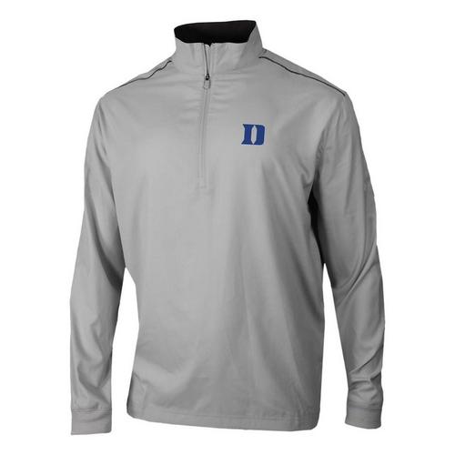 Columbia Duke Blue Devils Bogey's Paradise Long Sleeve 1/4 Zip - Primary Image