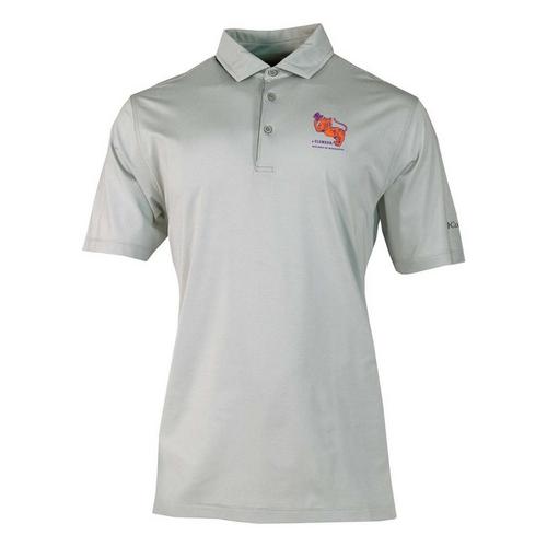 Columbia Clemson Tigers Club Invite Vintage Polo - Primary Image