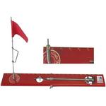 Beaver Dam Original Red on Red Ruler Tip-Up - Thumbnail 2 of 2