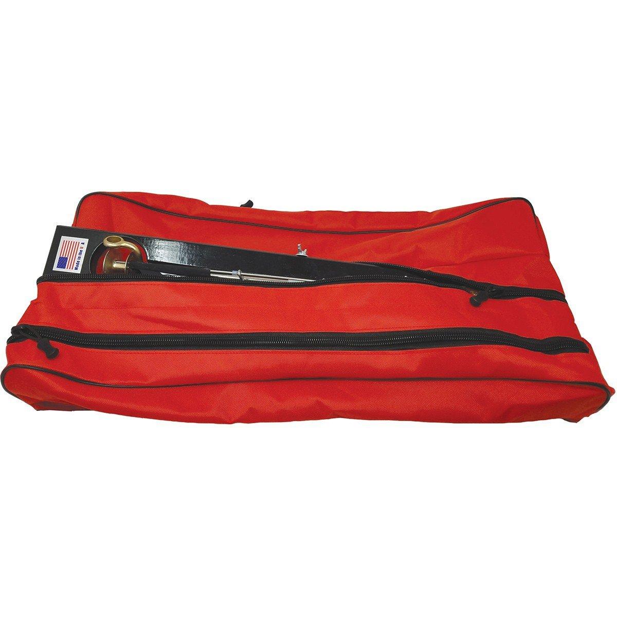 Beaver Dam Rail Tip-Up Bag - Thumbnail 3