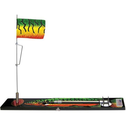 Beaver Dam Firetiger Pike Tip-Up - Primary Image