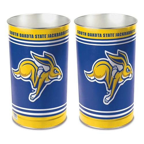 Wincraft South Dakota State Jackrabbits Trash Can - Primary Image