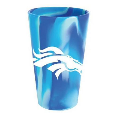 Wincraft Denver Broncos Fashion 16oz Silicone Pint Glass - Primary Image