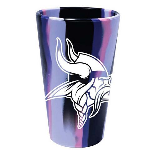 Wincraft Minnesota Vikings Fashion 16oz Silicone Pint Glass - Primary Image