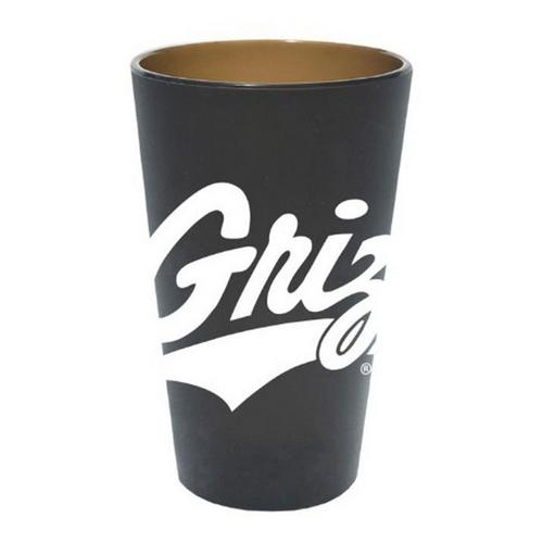 Wincraft Montana Grizzlies 16oz Silicone Pint Glass - Primary Image