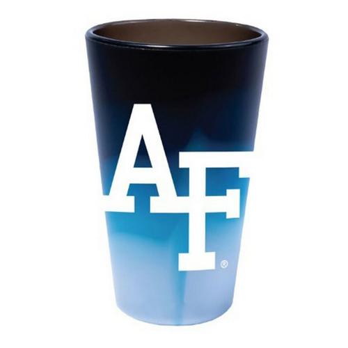 Wincraft Air Force Falcons Moon Beam 16oz Silicone Pint Glass - Primary Image