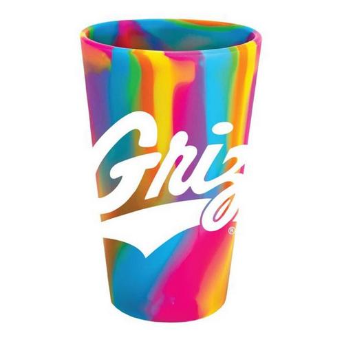 Wincraft Montana Grizzlies 16 oz Silicone Pint Glass - Primary Image
