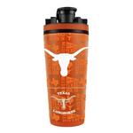 Wincraft Texas Longhorns 26oz Stainless Steel Ice Shaker - Thumbnail 1 of 3