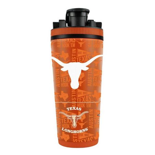 Wincraft Texas Longhorns 26oz Stainless Steel Ice Shaker - Primary Image