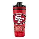 Wincraft San Francisco 49ers 26oz Stainless Steel Ice Shaker - Thumbnail 1 of 3