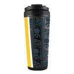Wincraft Iowa Hawkeyes 26oz Stainless Steel Ice Shaker - Thumbnail 3 of 4