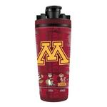 Wincraft Minnesota Golden Gophers 26oz Stainless Steel Ice Shaker - Thumbnail 1 of 3