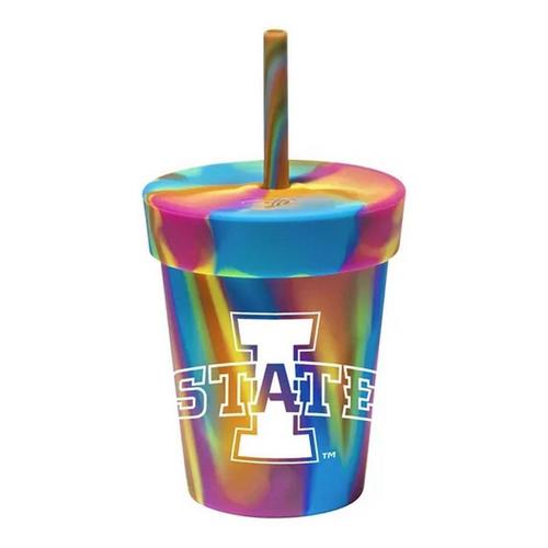 Wincraft Iowa State Cyclones 8 oz. Straw Tumbler - Primary Image