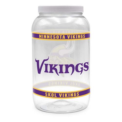Wincraft Minnesota Vikings Coin Collector Jar