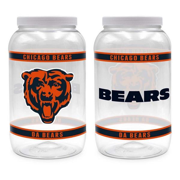 Wincraft Chicago Bears Coin Collector Jar