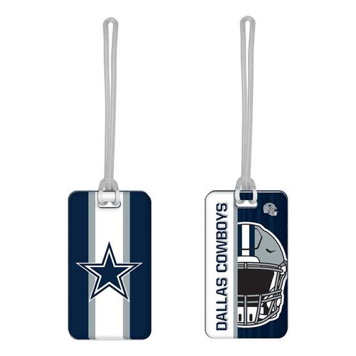 Wincraft Dallas Cowboys Acrylic Bag Tag - Primary Image