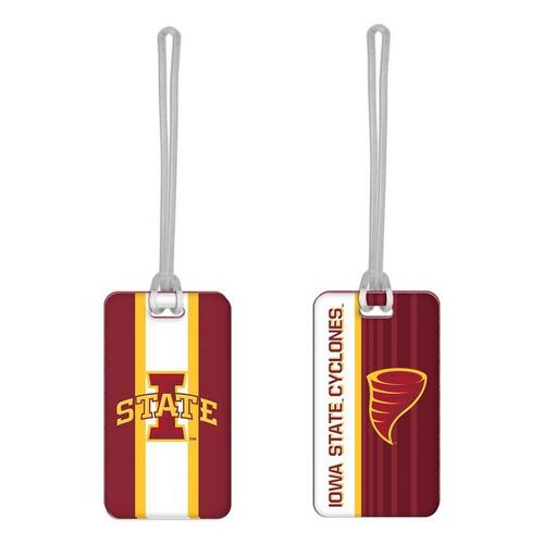Wincraft Iowa State Cyclones Acrylic Bag Tag - Primary Image