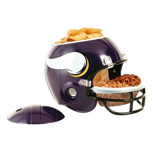 Wincraft Minnesota Vikings Snack Helmet - Primary Image