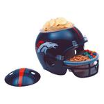 Wincraft Denver Broncos Snack Helmet - Thumbnail 1 of 4