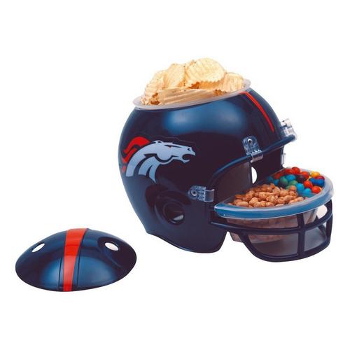 Wincraft Denver Broncos Snack Helmet - Primary Image