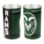 Wincraft Colorado State Rams Trash Can - Thumbnail 1 of 2