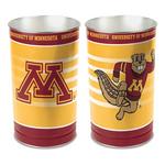 Wincraft Minnesota Golden Gophers Trash Can - Thumbnail 1 of 2
