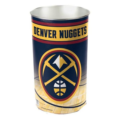 Wincraft Denver Nuggets Trash Can - Primary Image