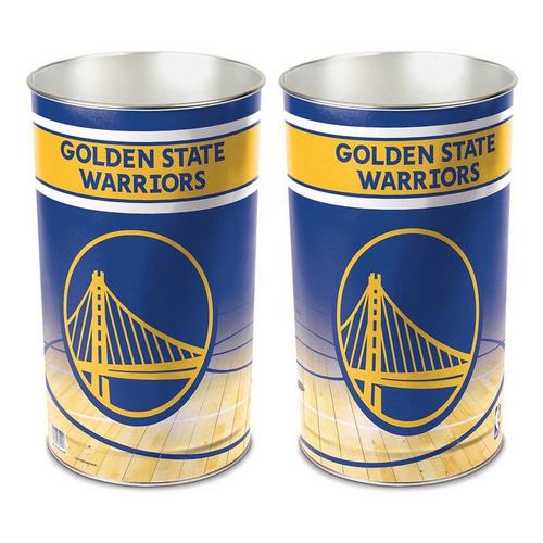 Wincraft Golden State Warriors Trash Can - Primary Image