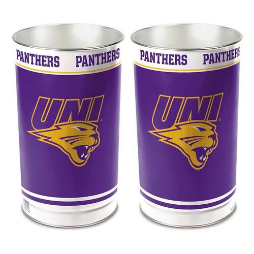 Wincraft Northern Iowa Panthers Trash Can - Primary Image