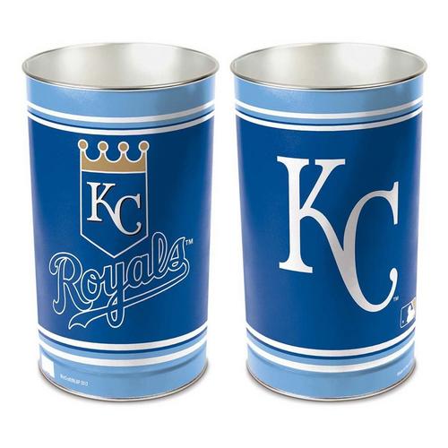 Wincraft Kansas City Royals Trash Can - Primary Image