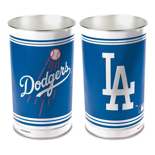 Wincraft Los Angeles Dodgers Trash Can - Primary Image