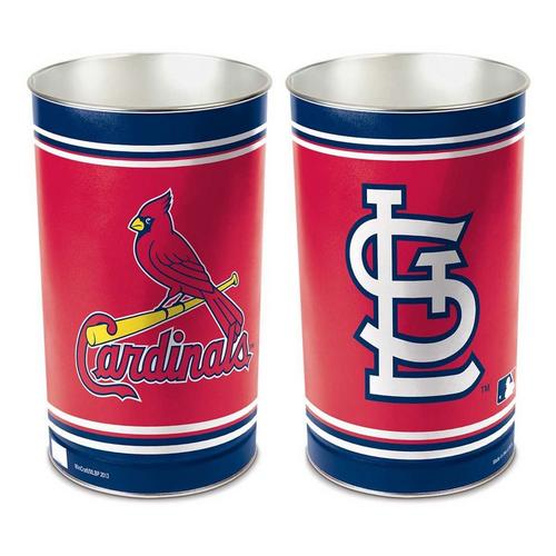 Wincraft St. Louis Cardinals Trash Can - Primary Image