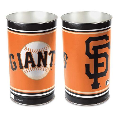 Wincraft San Francisco Giants Trash Can - Primary Image