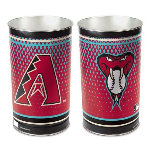 Wincraft Arizona Diamondbacks Wastebasket - Primary Image