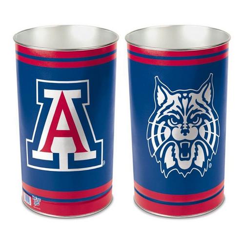 Wincraft Arizona Wildcats Wastebasket - Primary Image