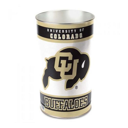 Wincraft Colorado Buffaloes Trash Can - Primary Image