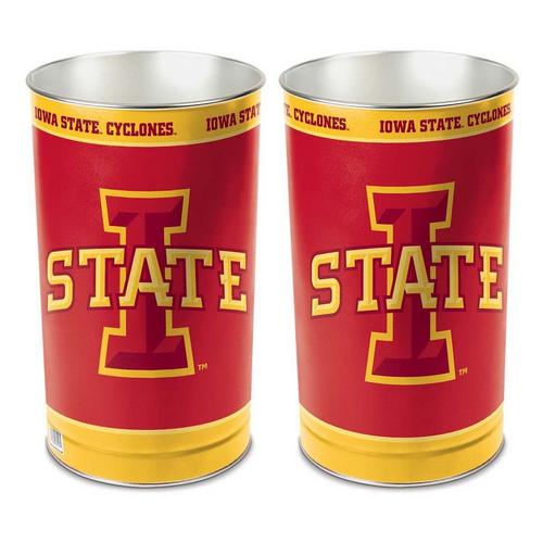 Wincraft Iowa State Cyclones Trash Can - Primary Image