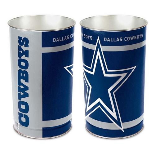 Wincraft Dallas Cowboys Trash Can - Primary Image