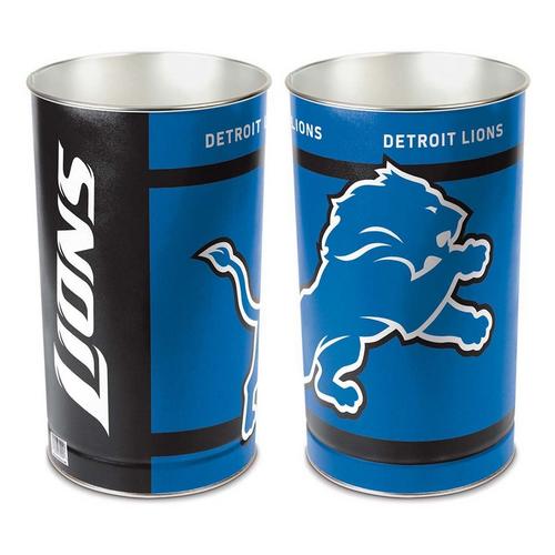 Wincraft Detroit Lions Trash Can - Primary Image