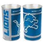 Wincraft Detroit Lions Trash Can - Thumbnail 2 of 3