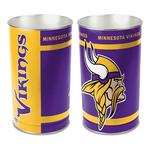 Wincraft Minnesota Vikings Trash Can - Thumbnail 1 of 2