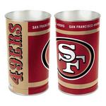Wincraft San Francisco 49ers Trash Can - Thumbnail 1 of 2