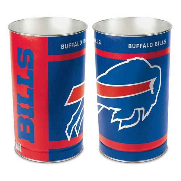 Wincraft Buffalo Bills Tapered Trash Can