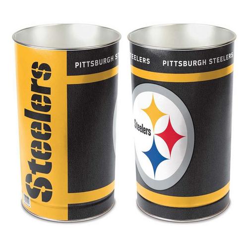 Wincraft Pittsburgh Steelers Trash Can - Primary Image