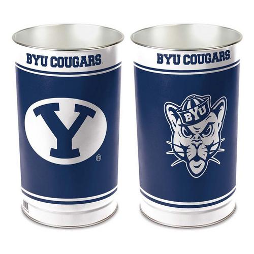 Wincraft BYU Cougars Trash Can - Primary Image